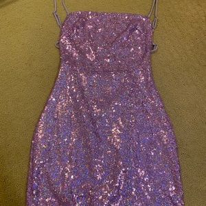 Lucy in the sky dress